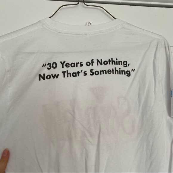 Seinfeld white tshirt - Picture 5 of 7